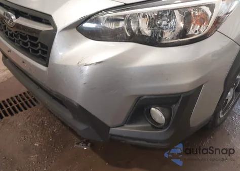 2019 Subaru Crosstrek 2.0I Premium z USA, uszkodzony, nr VIN JF2GTADCXK8353643